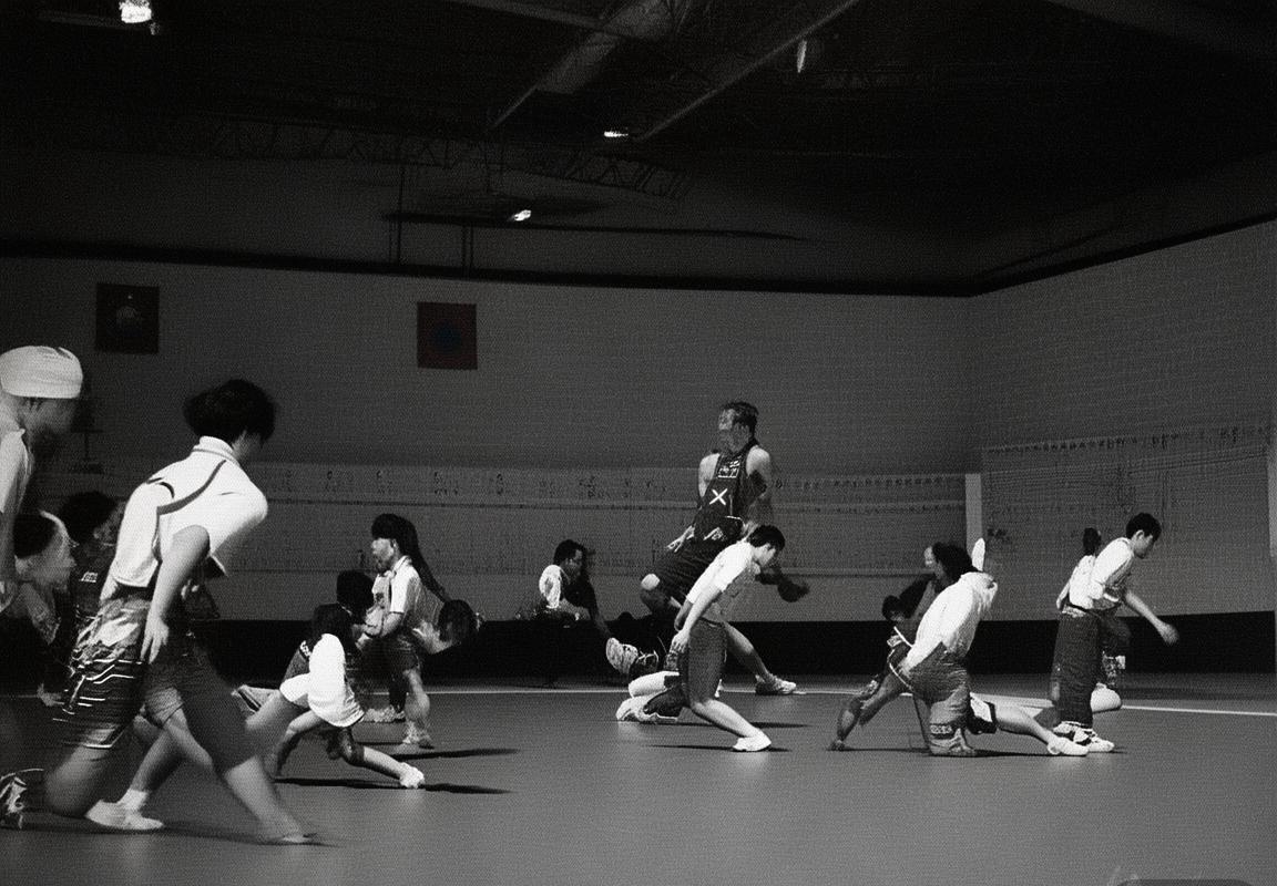 2015亚锦赛：中韩对决中国队胜利解析(图2)