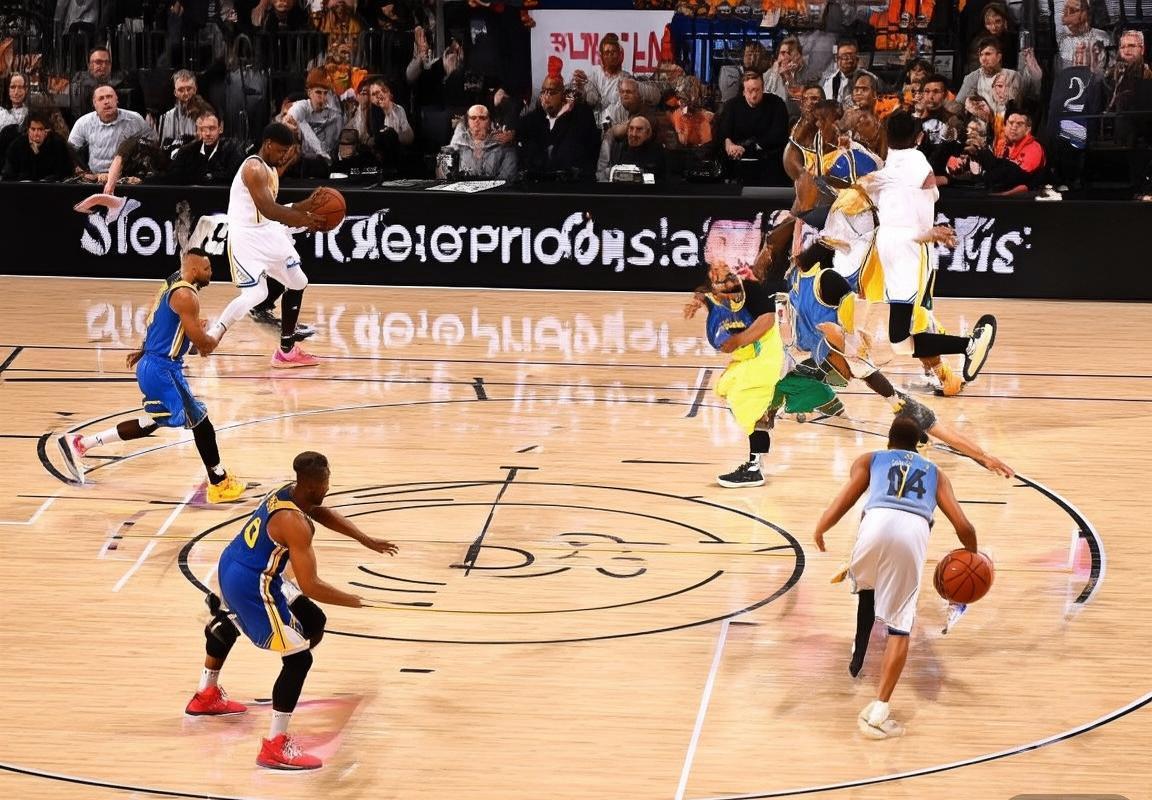 2018NBA总决赛：勇士VS骑士巅峰对决深度解析(图4)