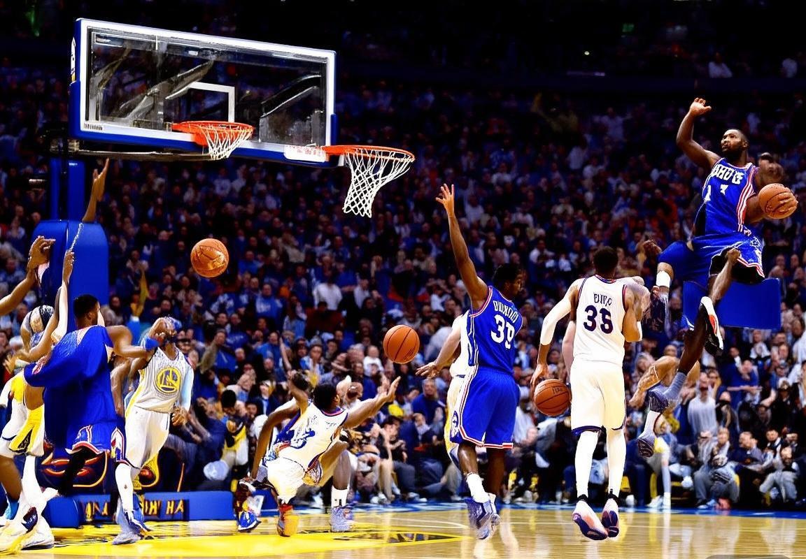 2016年NBA总决赛：勇士与76人巅峰对决回顾(图1)