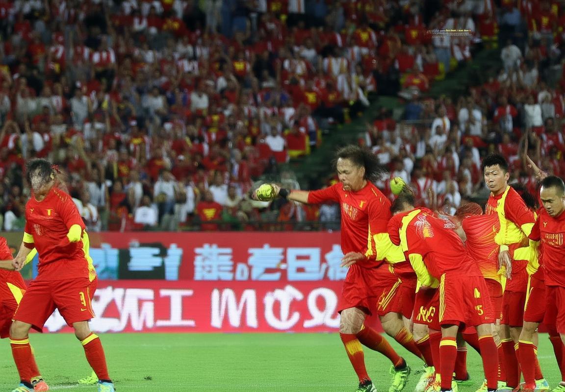 2015亚锦赛：中韩对决中国队胜利解析(图3)